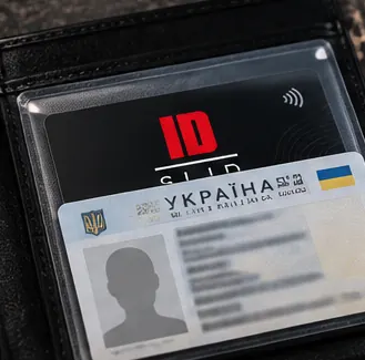 Cartão ID Slid com etiqueta NFC — 8/9