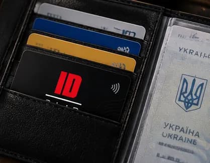 Cartão ID Slid com etiqueta NFC — 9/9