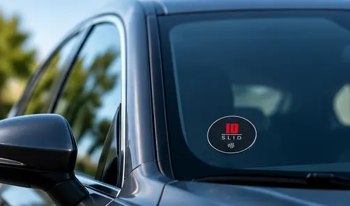 Kit «Carro» ID Slid com etiqueta NFC — 4/10
