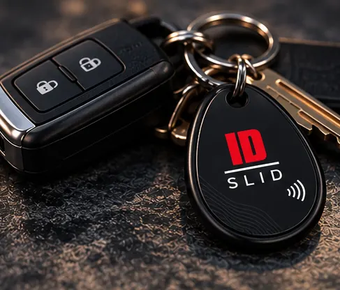 Kit «Família» ID Slid com etiqueta NFC — 5/5