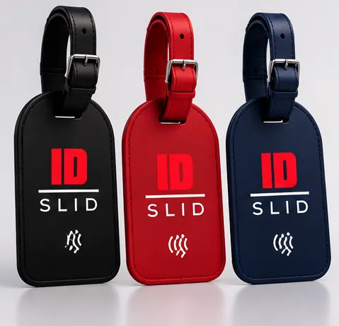 Kit «Viagem» ID Slid com etiqueta NFC — 4/8