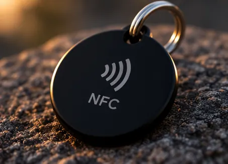 Medalha de coleira ID Slid com etiqueta NFC — 5/5