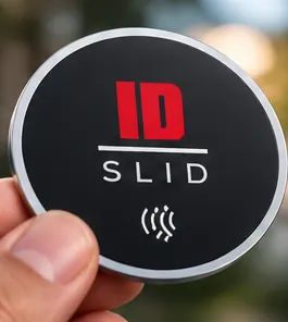 Kit «Carro» ID Slid com etiqueta NFC — 5/10