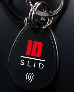 Kit «Carro» ID Slid com etiqueta NFC — 6/10