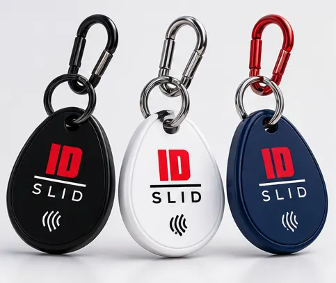 Kit «Escola» ID Slid com etiqueta NFC — 4/8