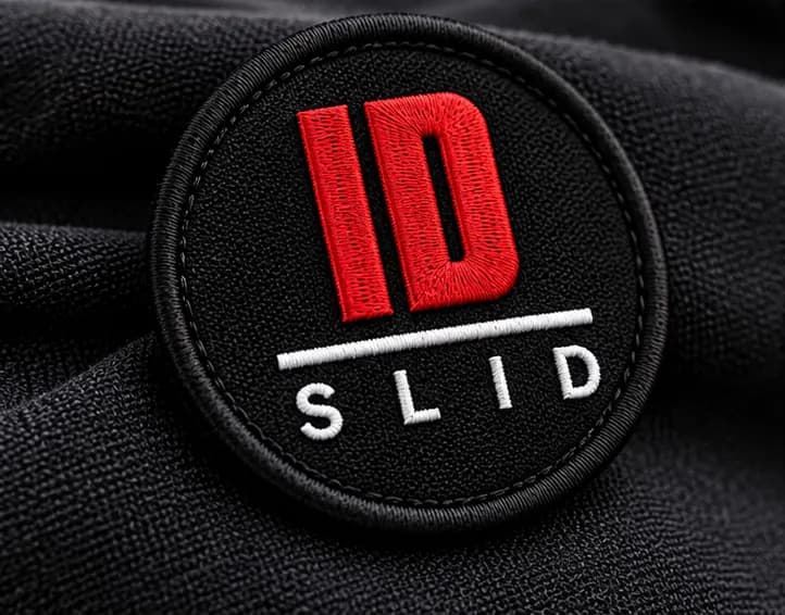 Emblema ID Slid com etiqueta NFC — 4/5