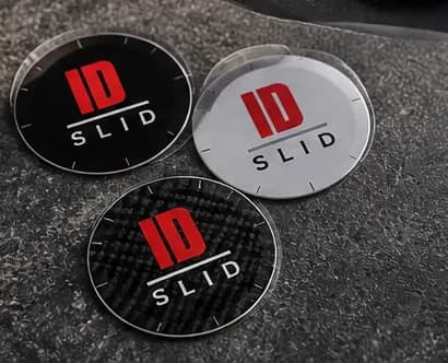 Autocolante para para-brisas ID Slid com etiqueta NFC — 4/8
