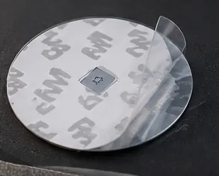 Autocolante para para-brisas ID Slid com etiqueta NFC — 7/8